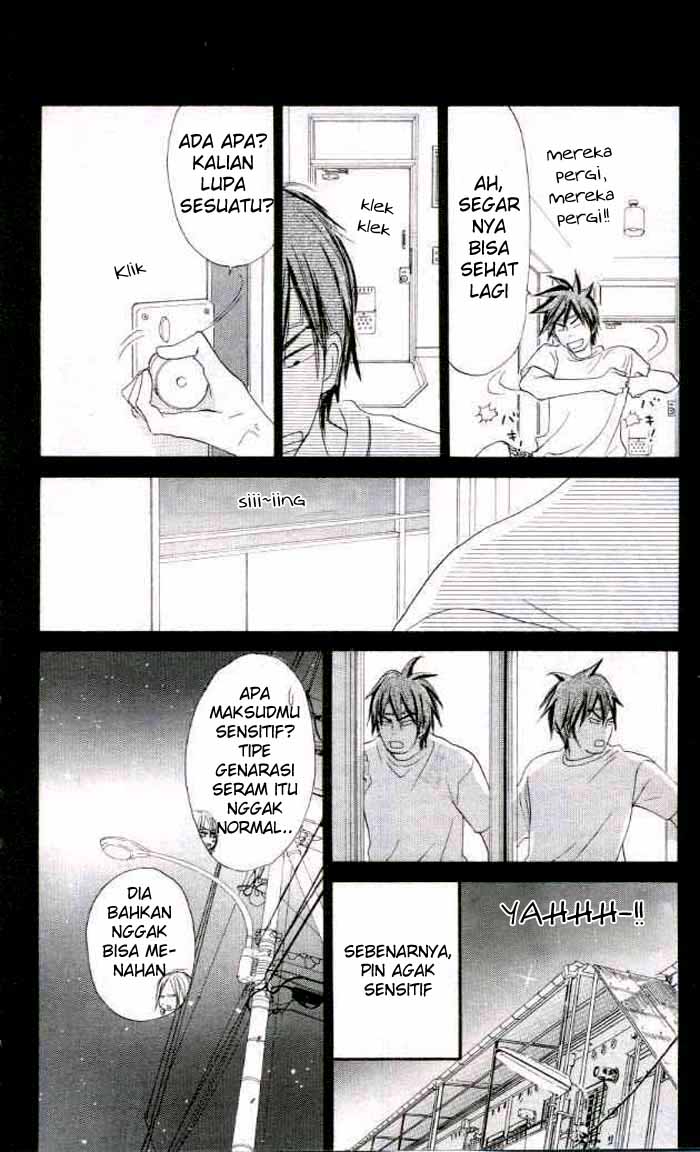 Kimi ni Todoke chapter 18